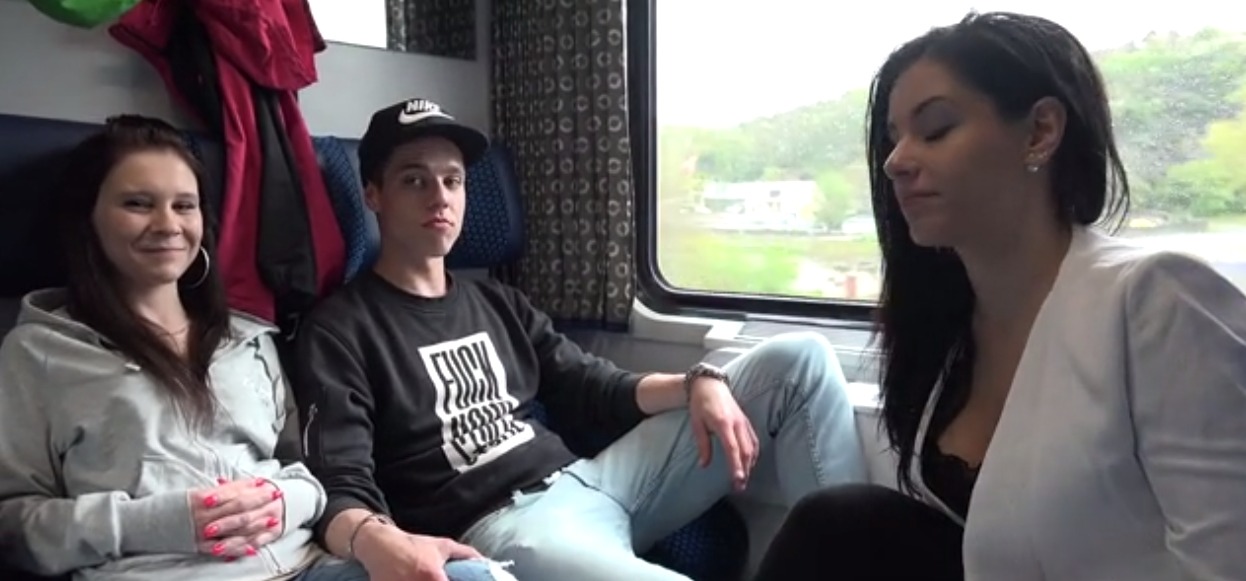 Порно видео Измена жены в поезде. Смотреть Измена жены в поезде онлайн